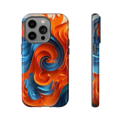 "Life. A Spectrum, Not a Shade" Mobile Phone Case