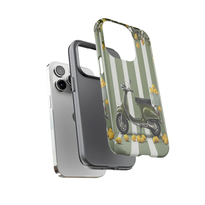 "When life gives you Lemons" Mobile Phone Case