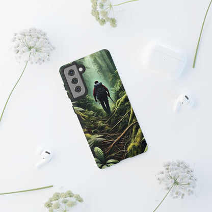 "Bushman" Mobile Phone Case