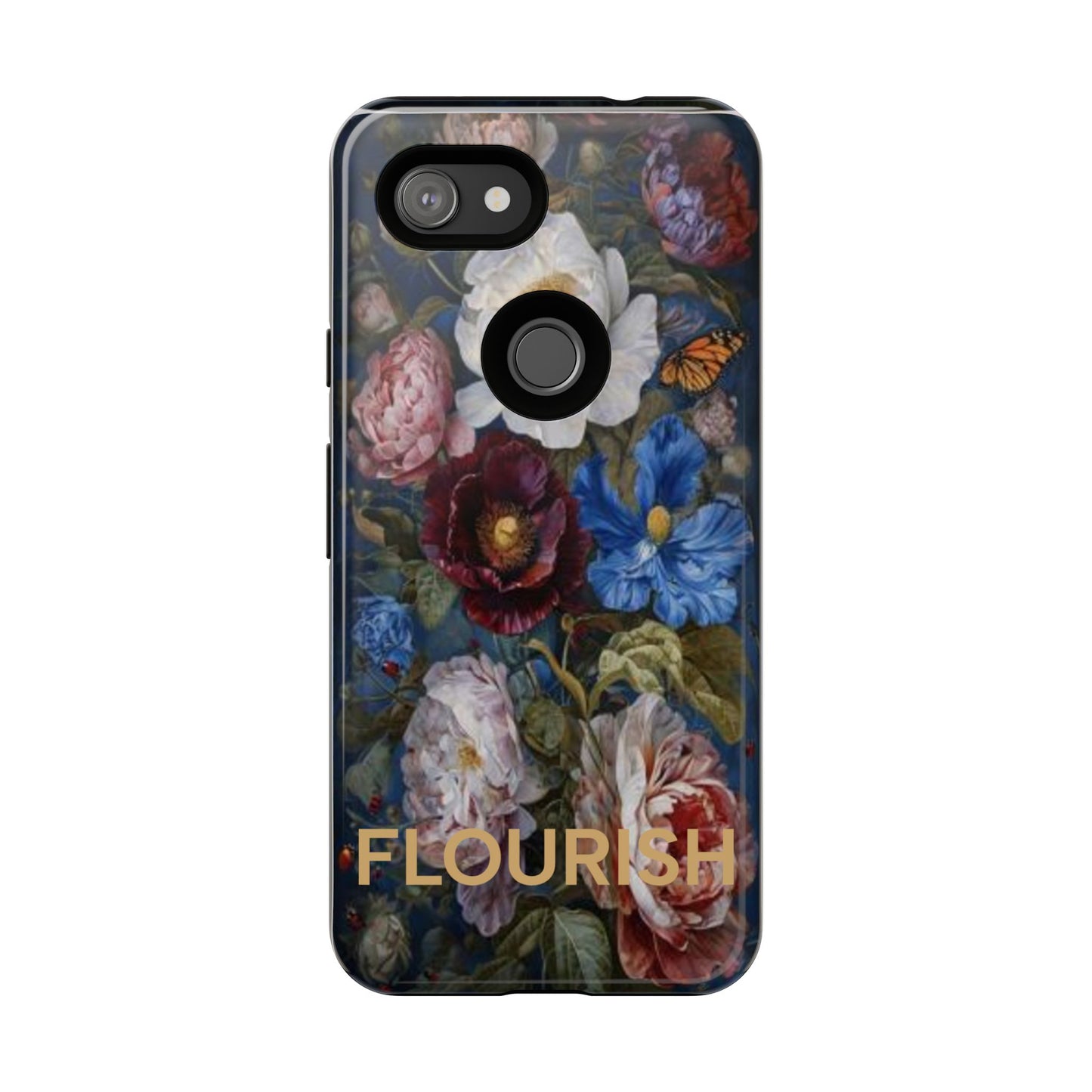 "Flourish" Mobile Phone Case