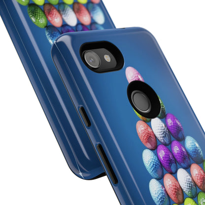 "Pyramid Scheme" Mobile Phone Case