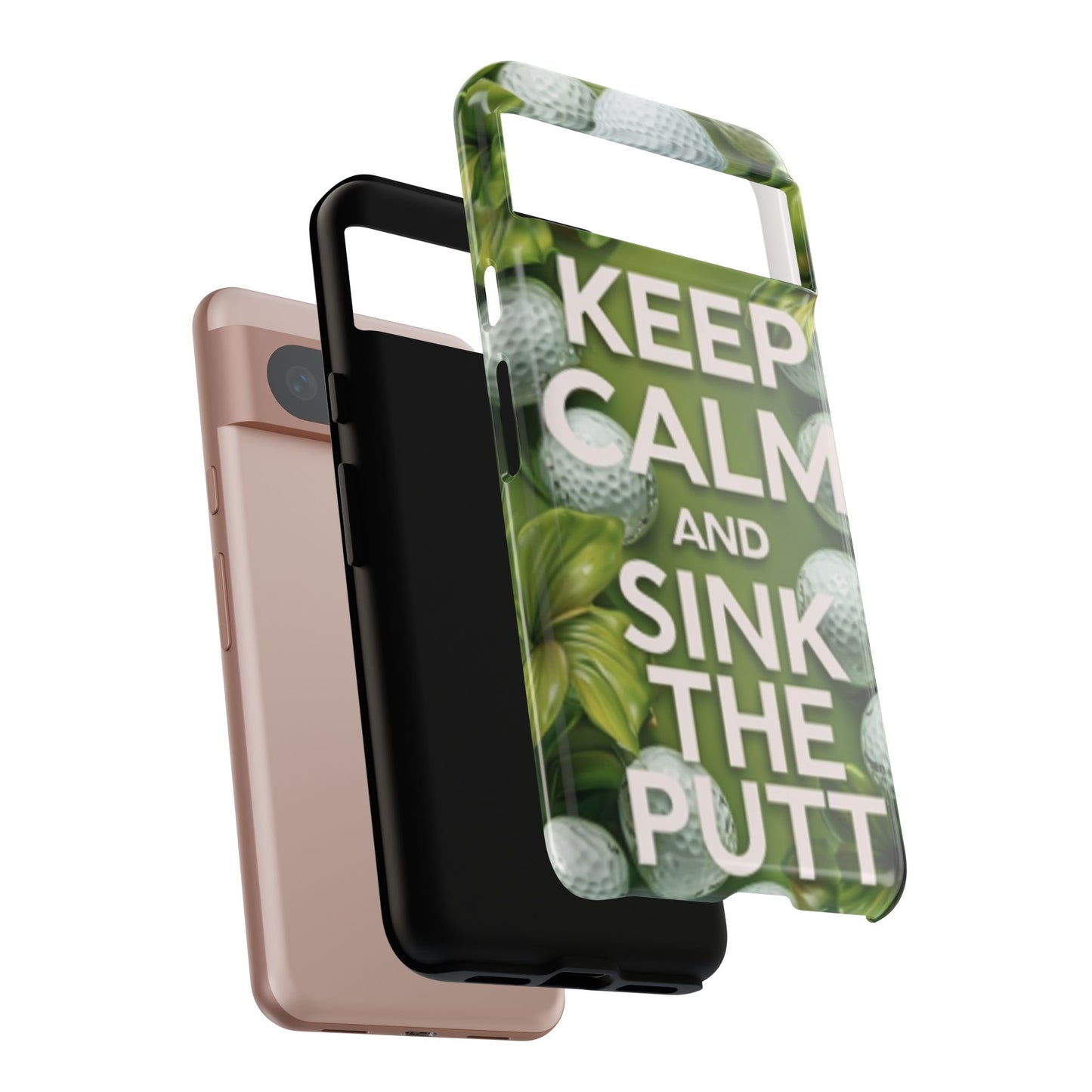 "Sink the Putt" Mobile Phone Case