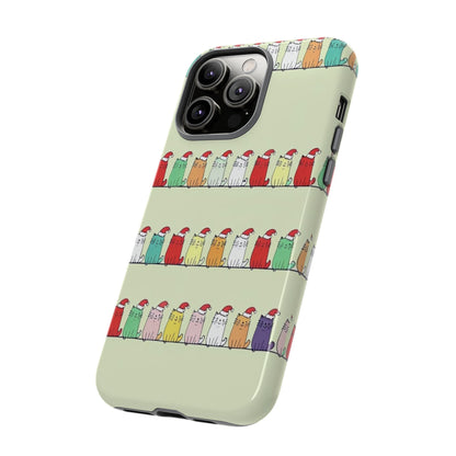 "Santa Paws" Mobile Phone Case