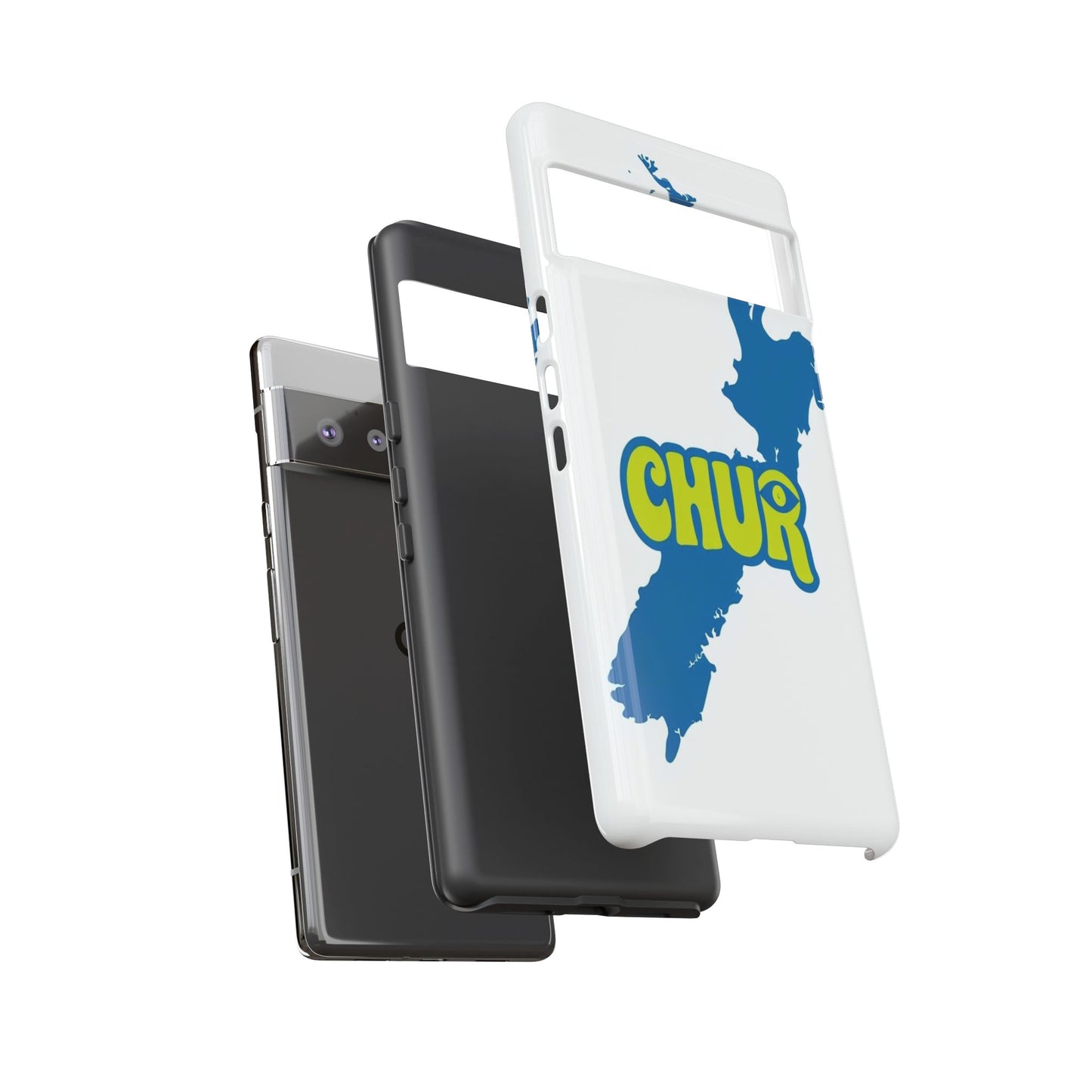 "Chur" Mobile Phone Cases