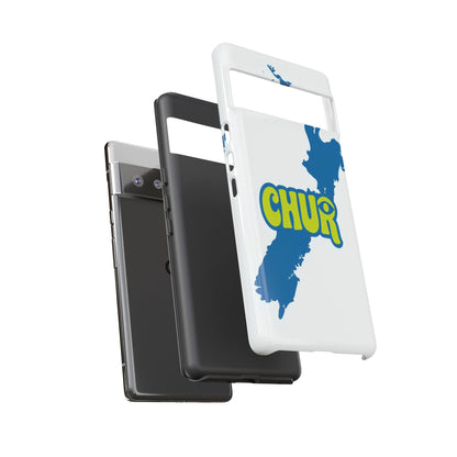 "Chur" Mobile Phone Cases