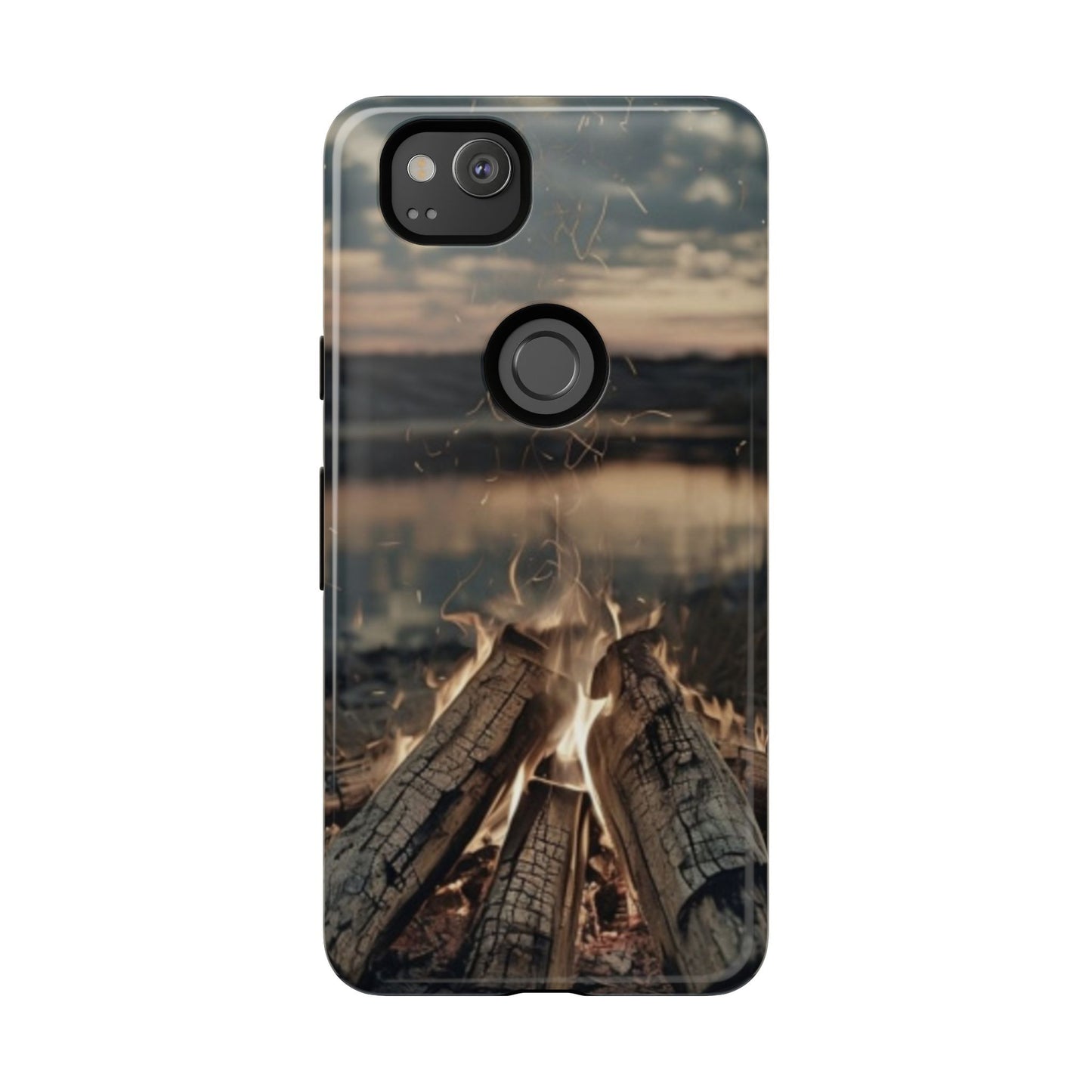 "Camp Fire" Mobile Phone Case