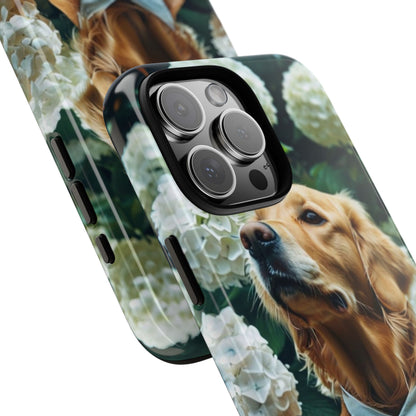"The Dapper Dog" Mobile Phone Case
