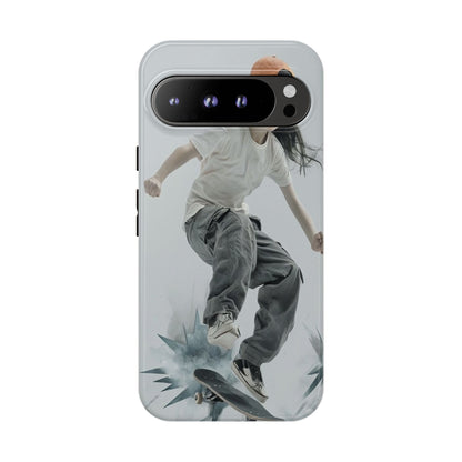 "Kickflip Chaos" Mobile Phone Case