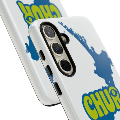 "Chur" Mobile Phone Cases