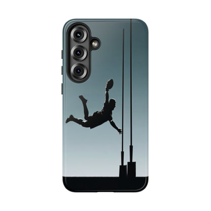 "Beyond the Posts" Mobile Phone Cover