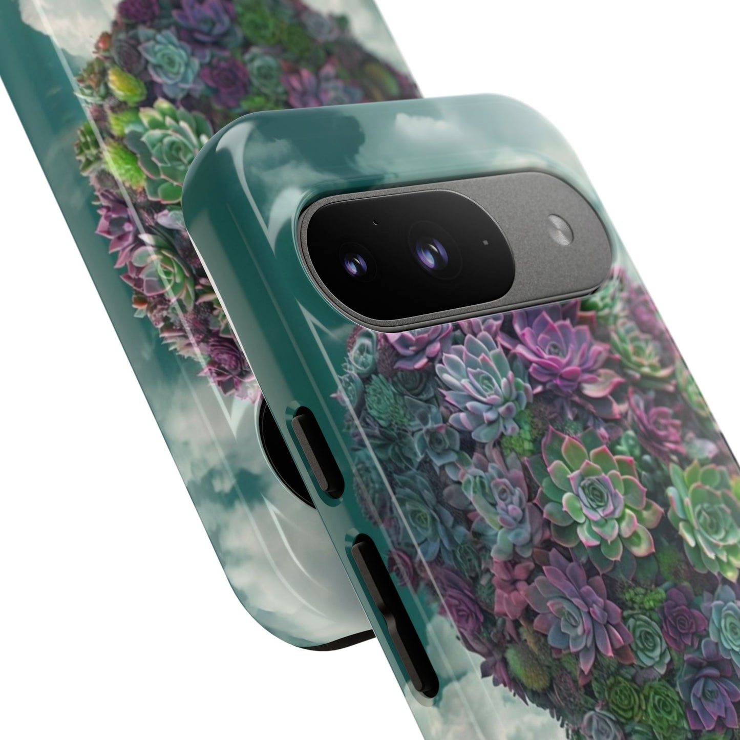 "Nan's Garden" Mobile Phone Case