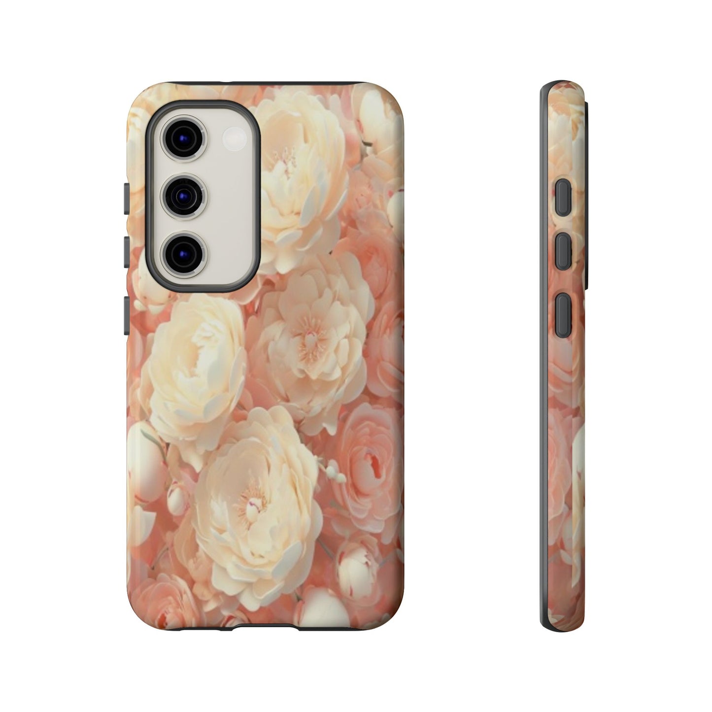 "Pardon my Peonies" Mobile Phone Case