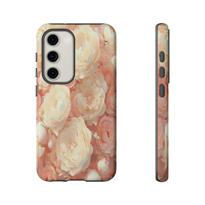 "Pardon my Peonies" Mobile Phone Case