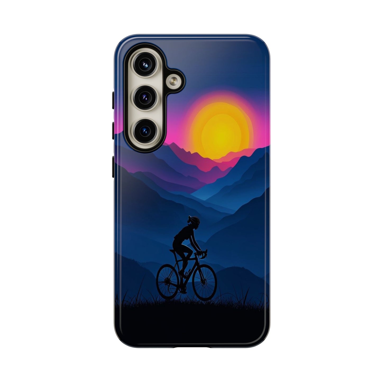 "Dawn Rider" Mobile Phone Case