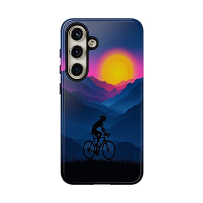 "Dawn Rider" Mobile Phone Case