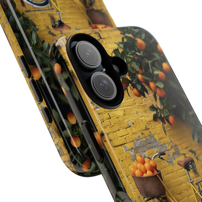 "Beneath the Orange Tree" Mobile Phone Case