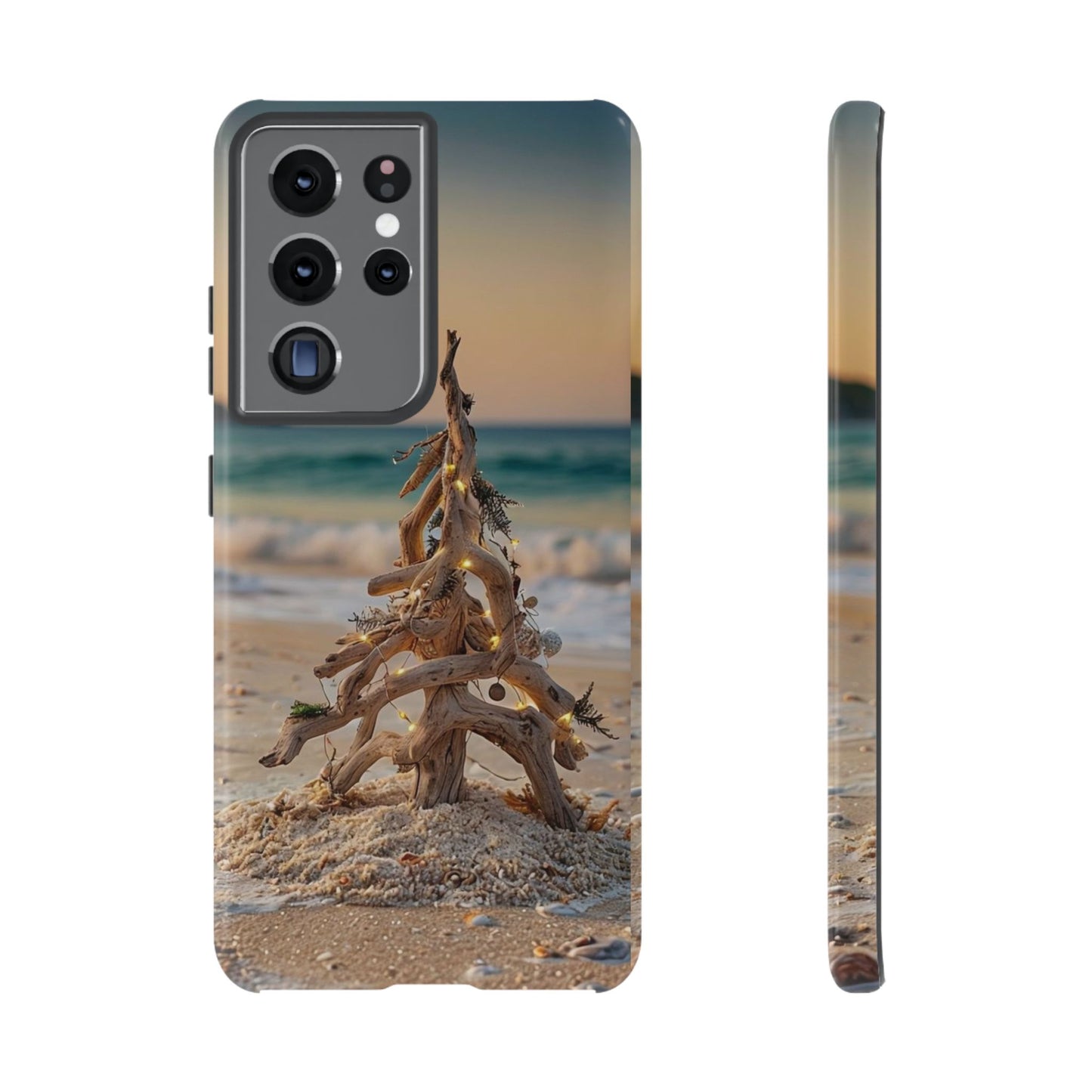 "Driftmas" Mobile Phone Case