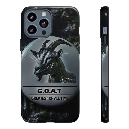 "I Am a Goat" Mobile Phone Case