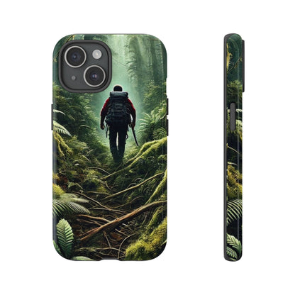 "Bushman" Mobile Phone Case