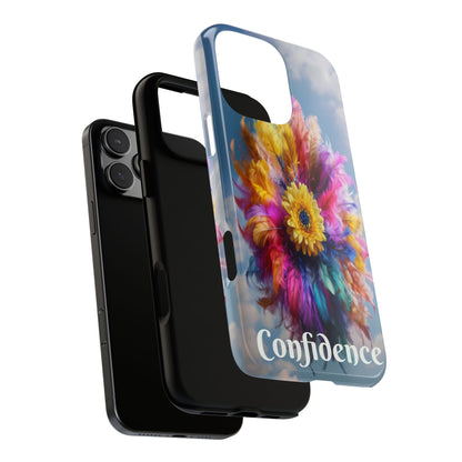 "Confidence" Mobile Phone Case