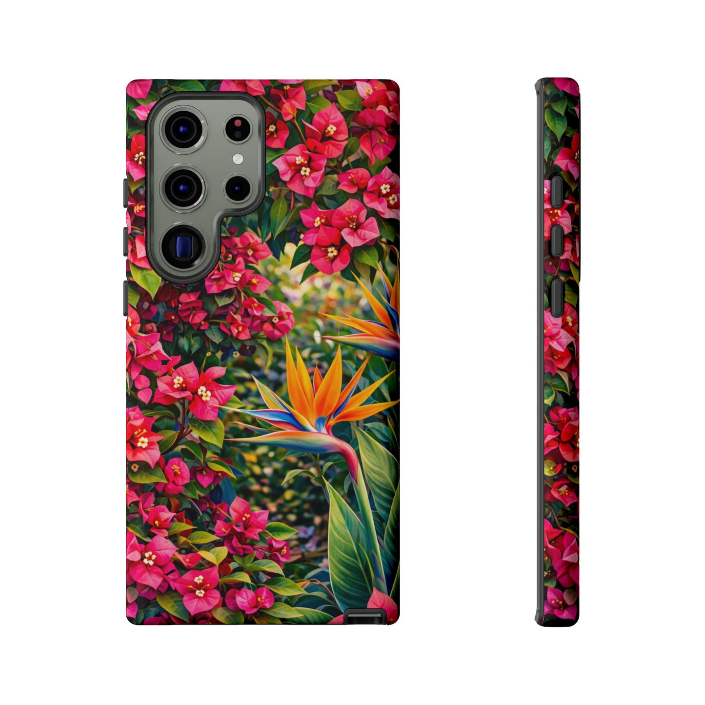 "Colour Clash" Mobile Phone Case
