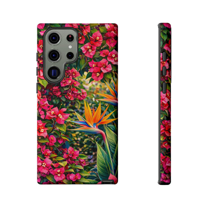 "Colour Clash" Mobile Phone Case