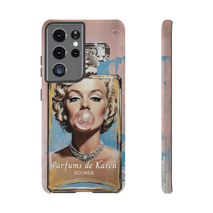 "Gen-Z meets 1960's Karen" Mobile Phone Case