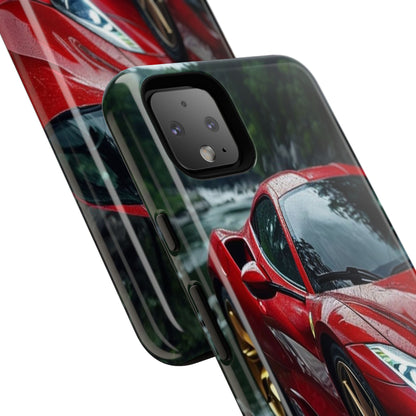 "Drive it like you own it" Mobile Phone Case