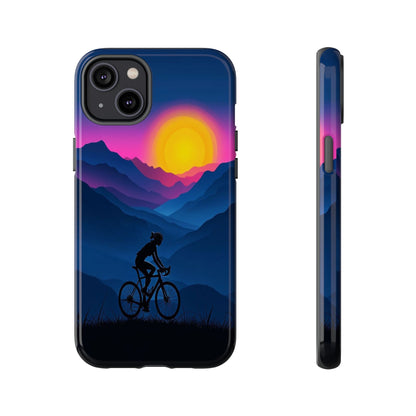 "Dawn Rider" Mobile Phone Case