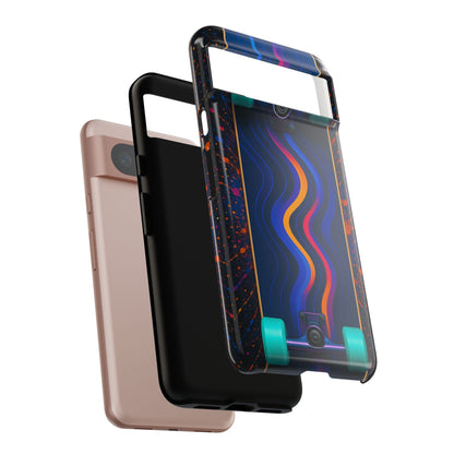 "Street Shine" Mobile Phone Case