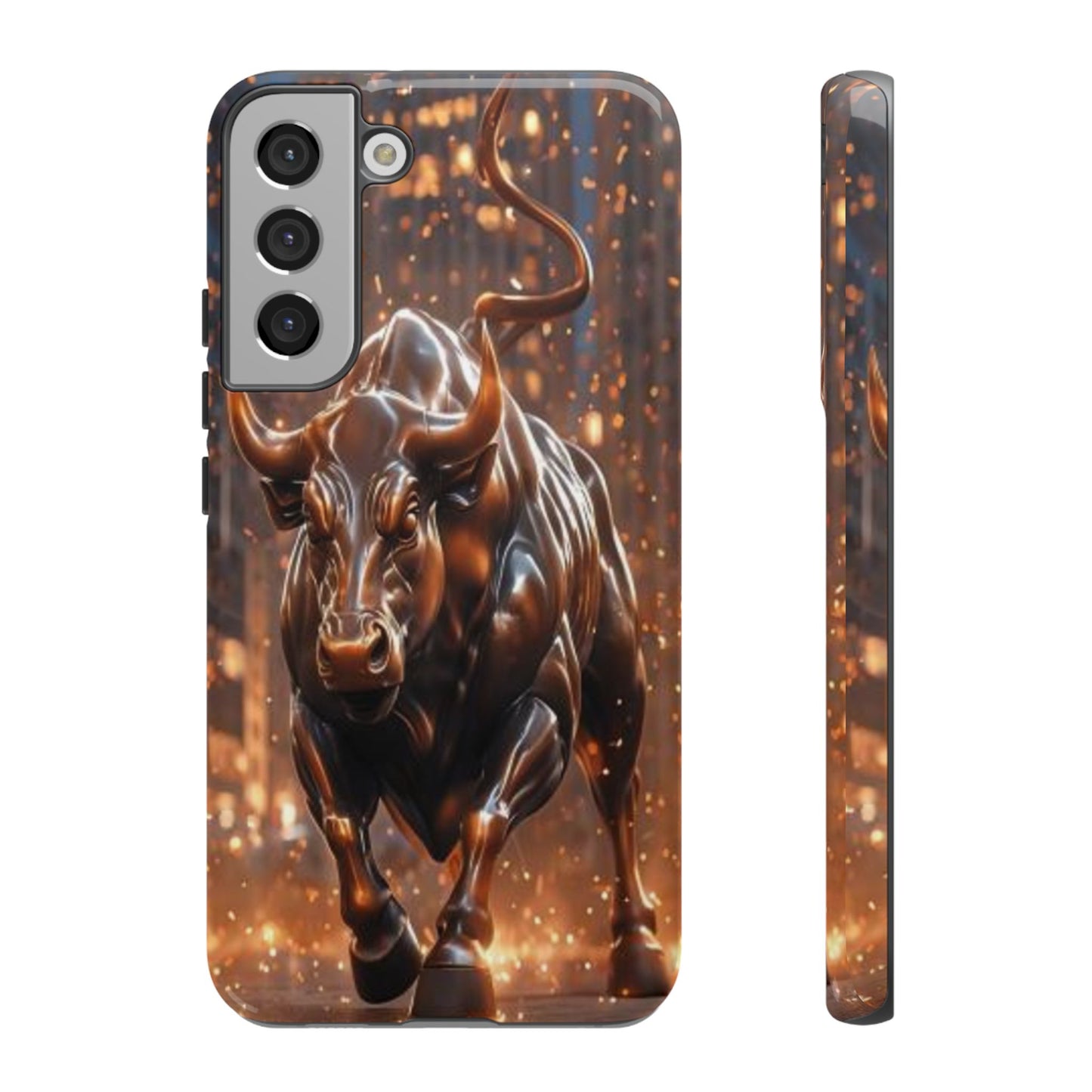 "Bull Market Brew" Mobile Phone Case
