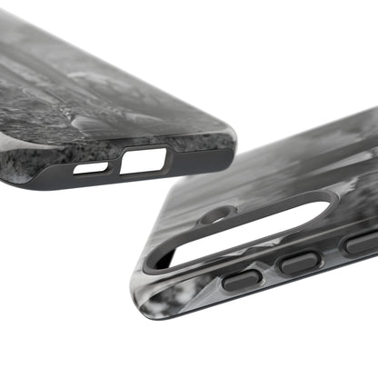 "Play for Peace" Mobile Phone Case