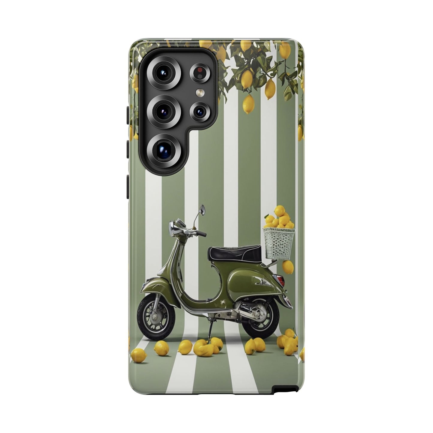 "When life gives you Lemons" Mobile Phone Case