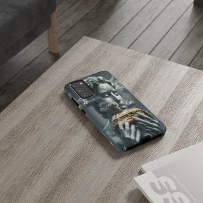 "Subway Caesar" Mobile Phone Case