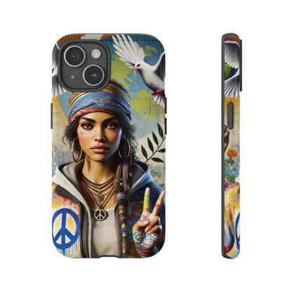 "Be the Change" Mobile Phone Case