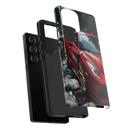 "Drive it like you own it" Mobile Phone Case