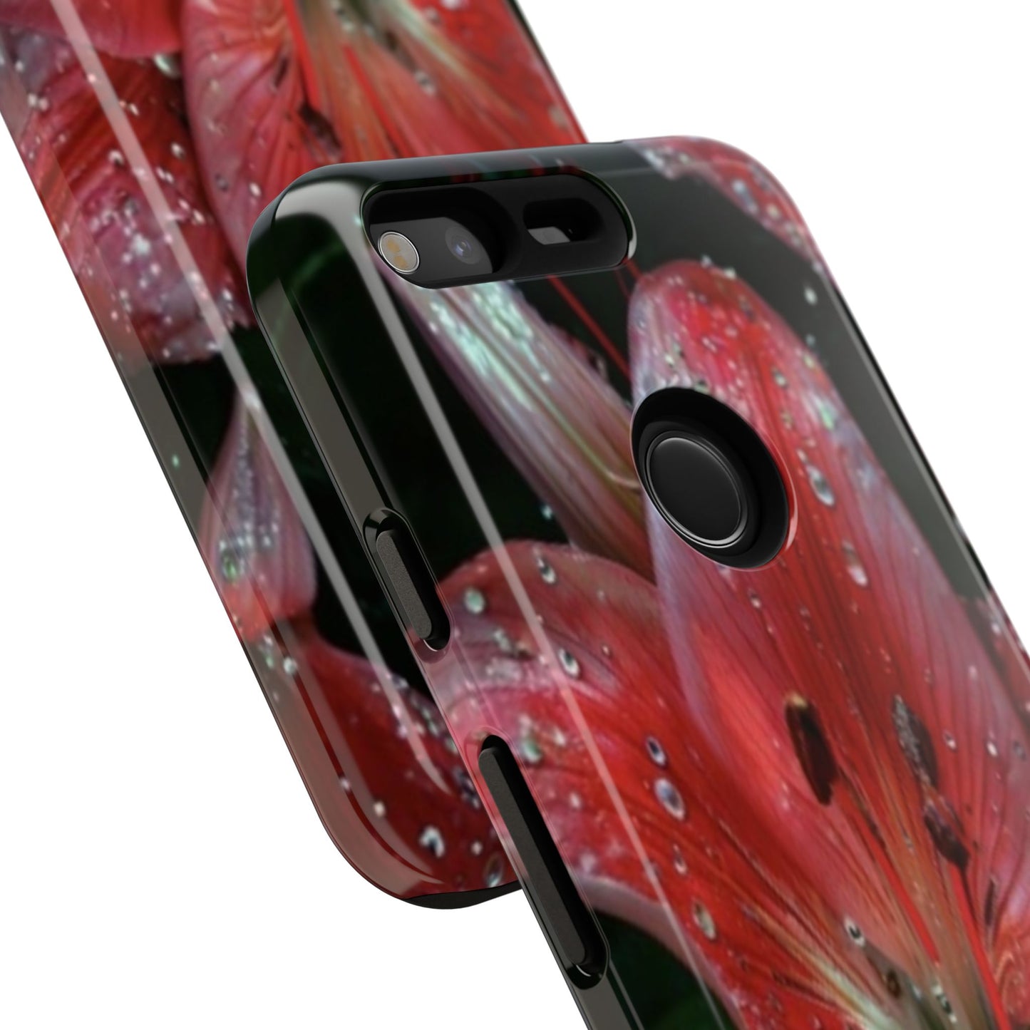 "Once Upon a Flower" Mobile Phone Case