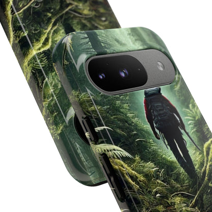 "Bushman" Mobile Phone Case