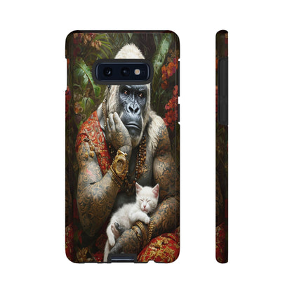 "The Keeper" Mobile Phone Case