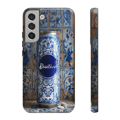 "Positive" Mobile Phone Case