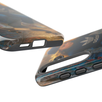 "Concrete Queen" Mobile Phone Case