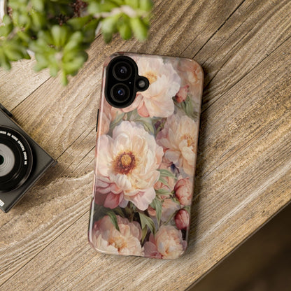 "Eloise in Bloom" Mobile Phone Case