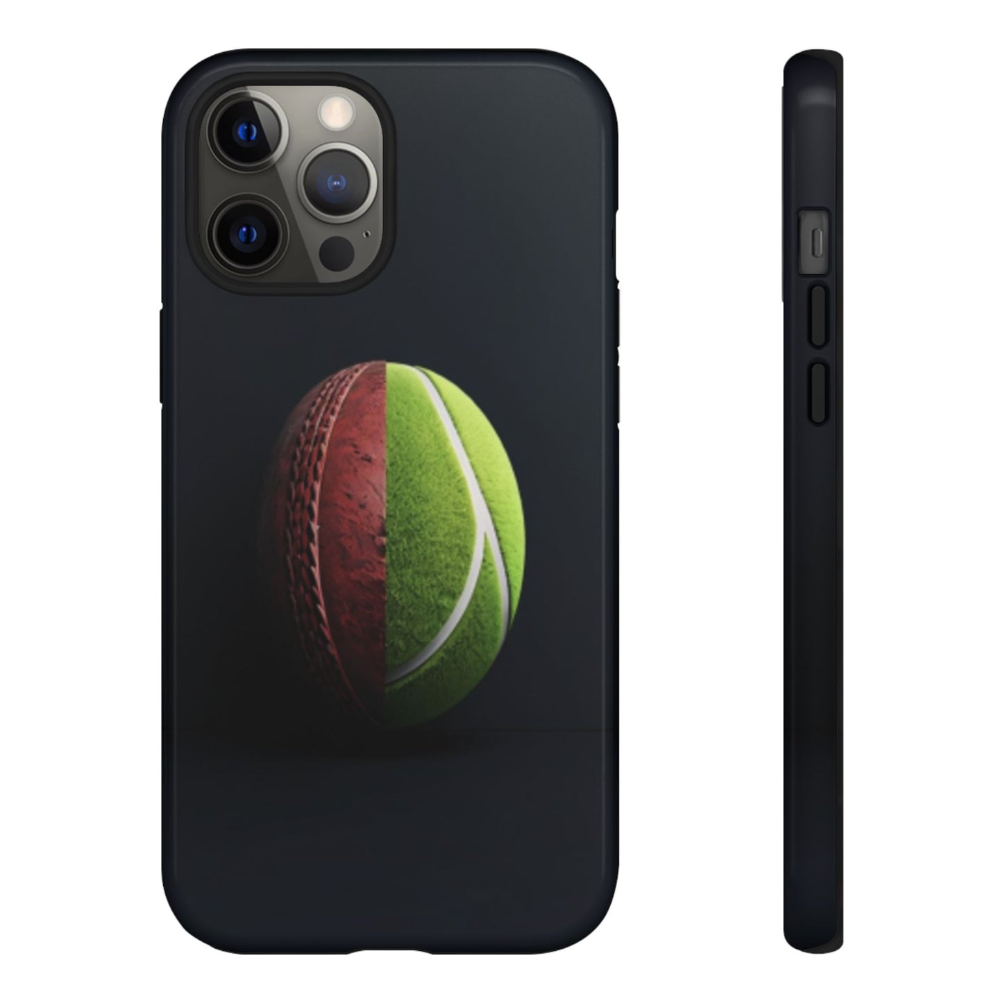 "Serve it, then smash it" Mobile Phone Case