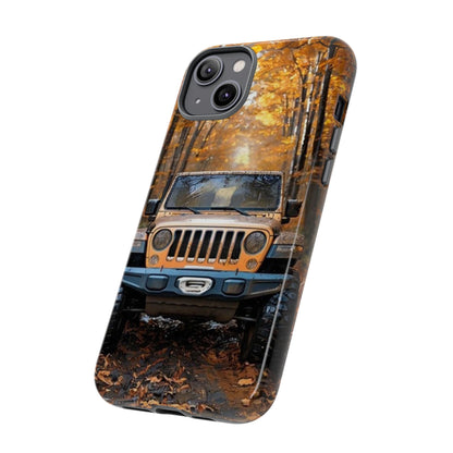 "Almost Alpha" Mobile Phone Case