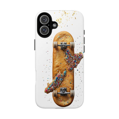 "New Zealand on board" Mobile Phone Case