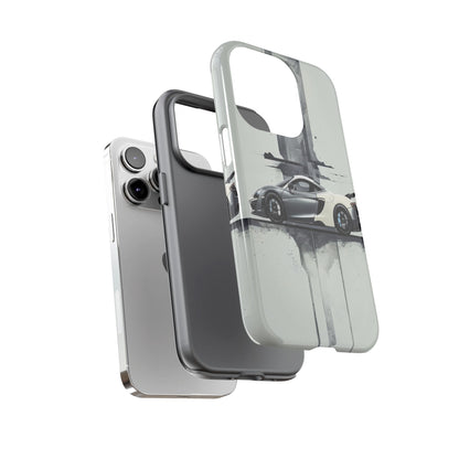 "I Am Speed" Mobile Phone Case