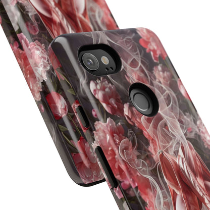 "Ribbon and Bloom" Mobile Phone Case
