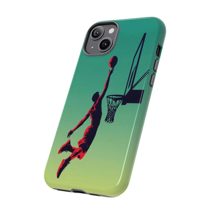 "Slam Story" Mobile Phone Case