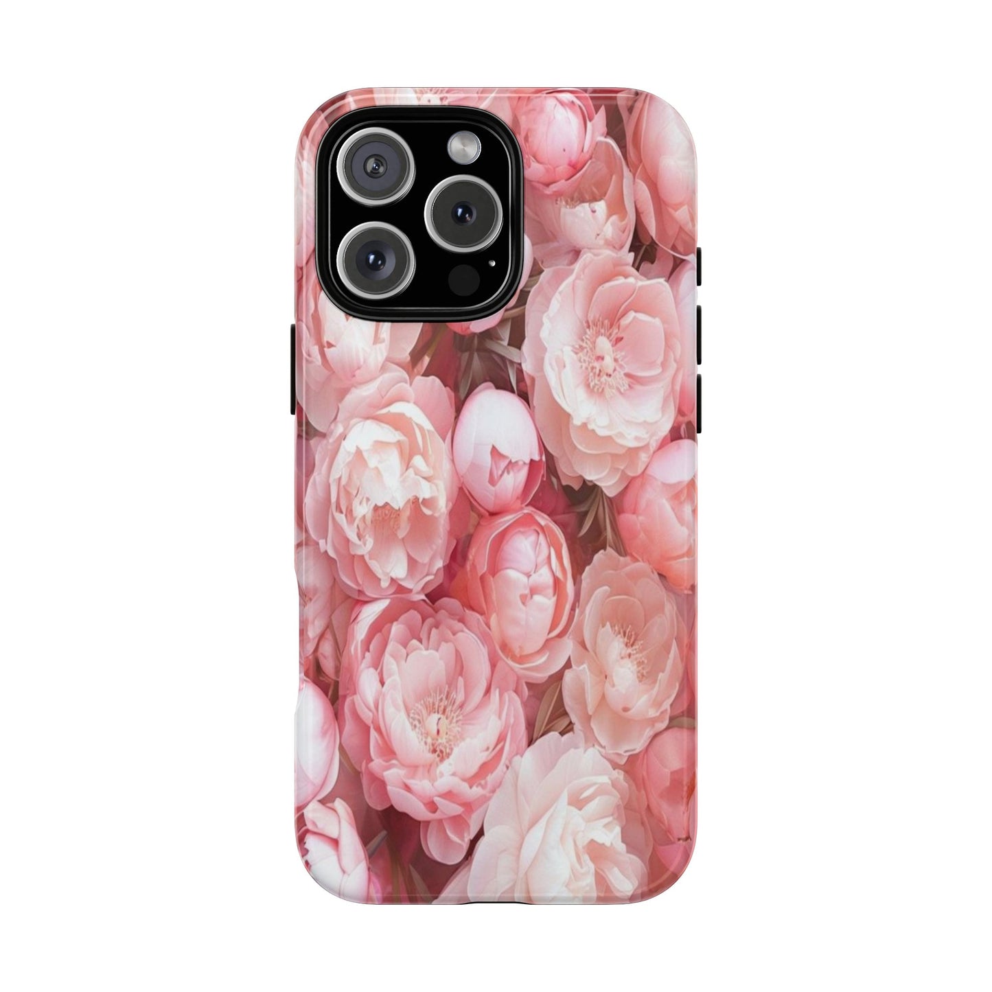 "Peony Whispers" Mobile Phone Case