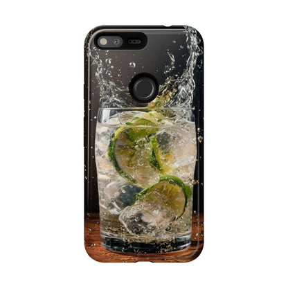 "Truth Serum - Gin & Tonic" Mobile Phone Case